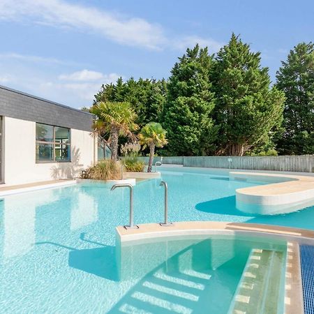 Village Pierre & Vacances Normandy Garden ブランヴィル エクステリア 写真
