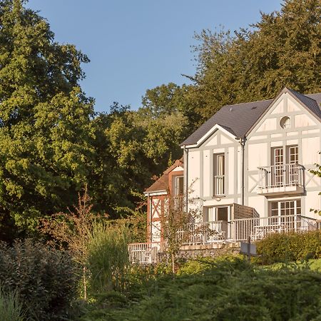 Village Pierre & Vacances Normandy Garden ブランヴィル エクステリア 写真