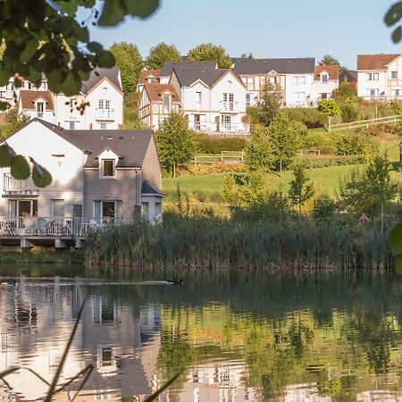 Village Pierre & Vacances Normandy Garden ブランヴィル エクステリア 写真