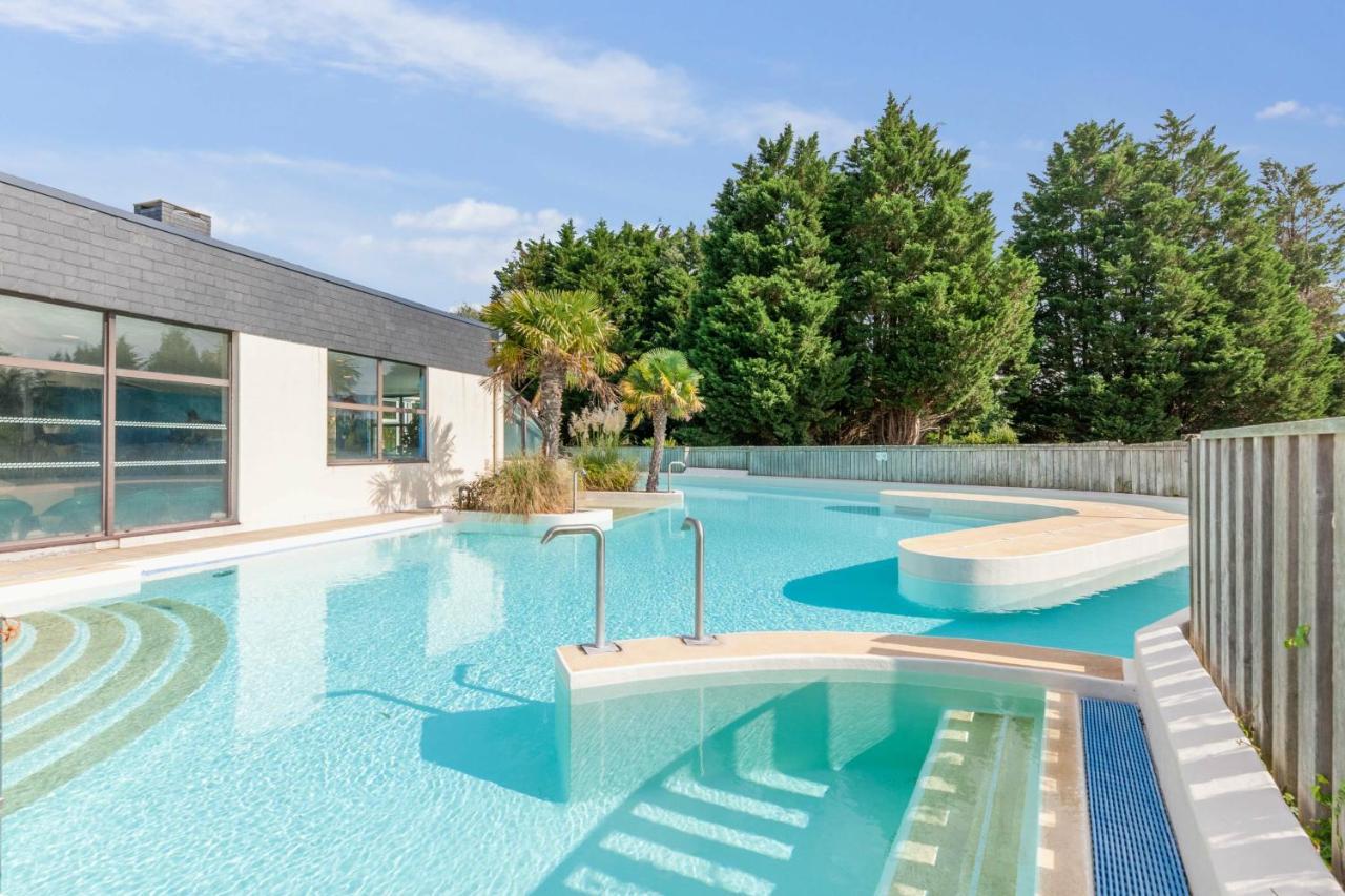 Village Pierre & Vacances Normandy Garden ブランヴィル エクステリア 写真