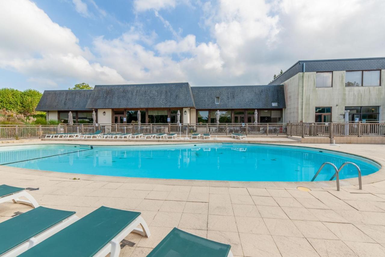 Village Pierre & Vacances Normandy Garden ブランヴィル エクステリア 写真