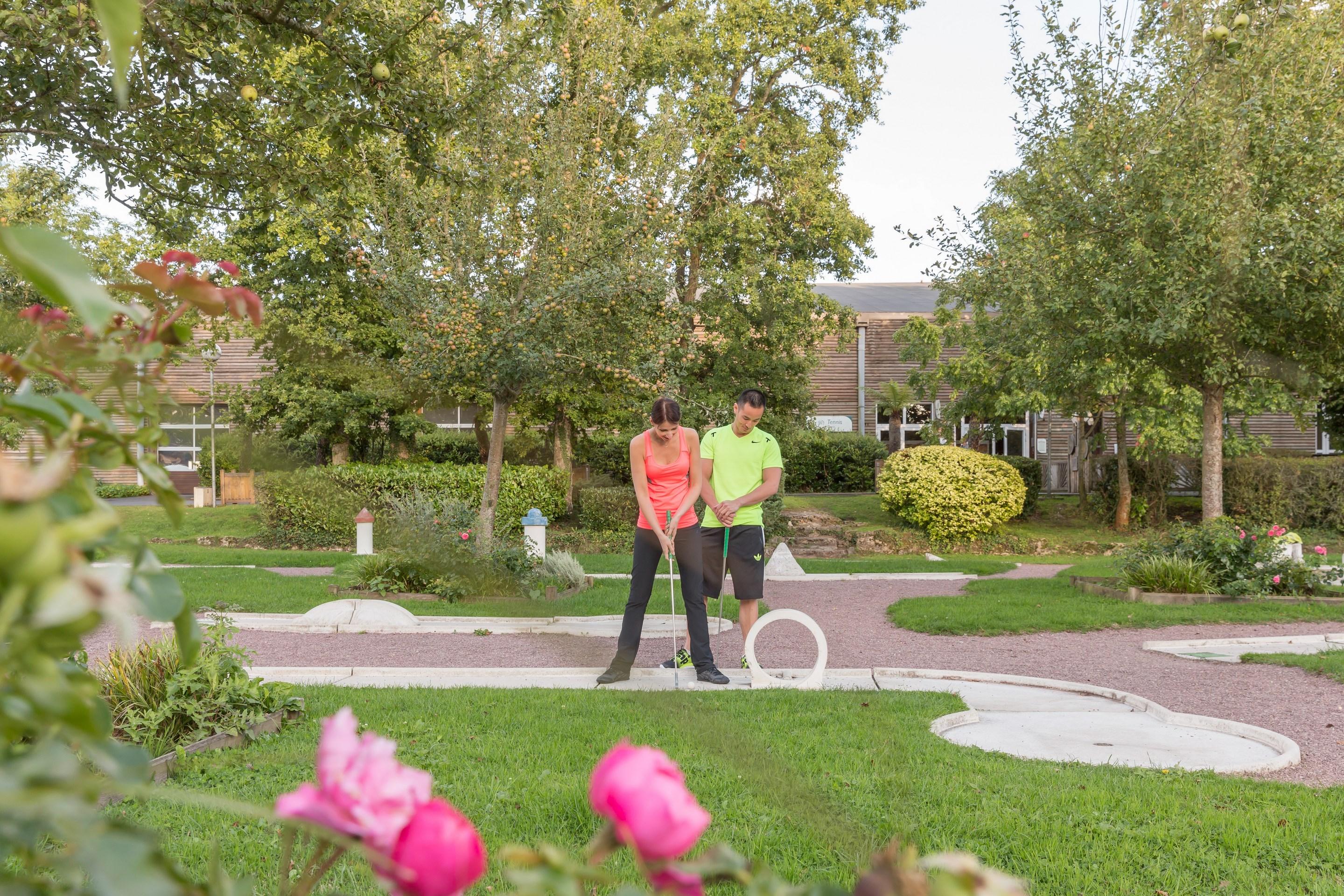 Village Pierre & Vacances Normandy Garden ブランヴィル エクステリア 写真