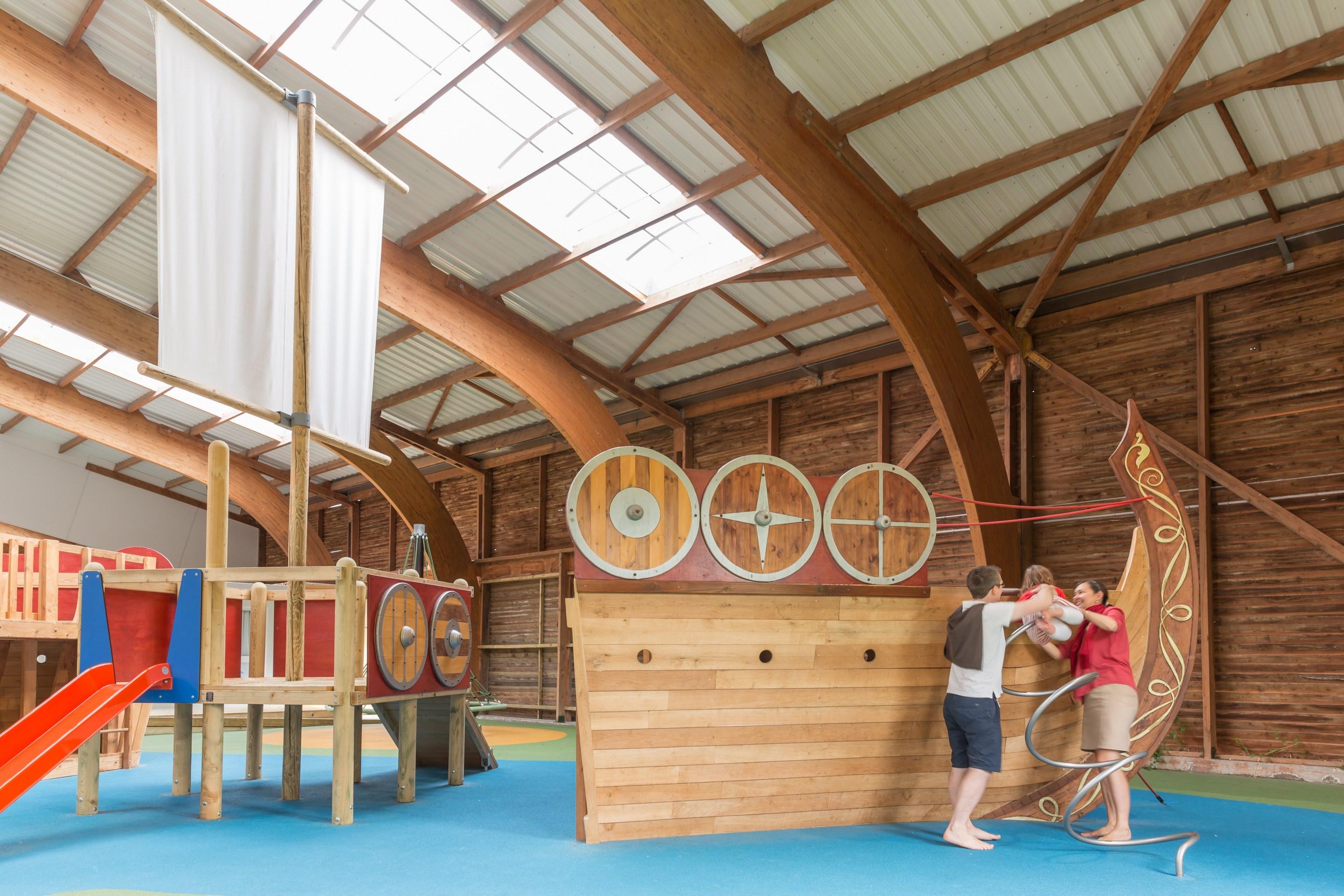 Village Pierre & Vacances Normandy Garden ブランヴィル エクステリア 写真