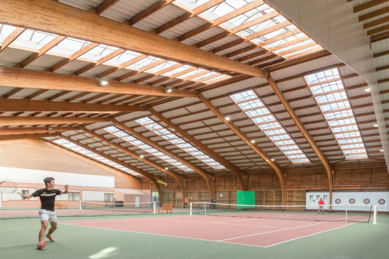 Village Pierre & Vacances Normandy Garden ブランヴィル エクステリア 写真