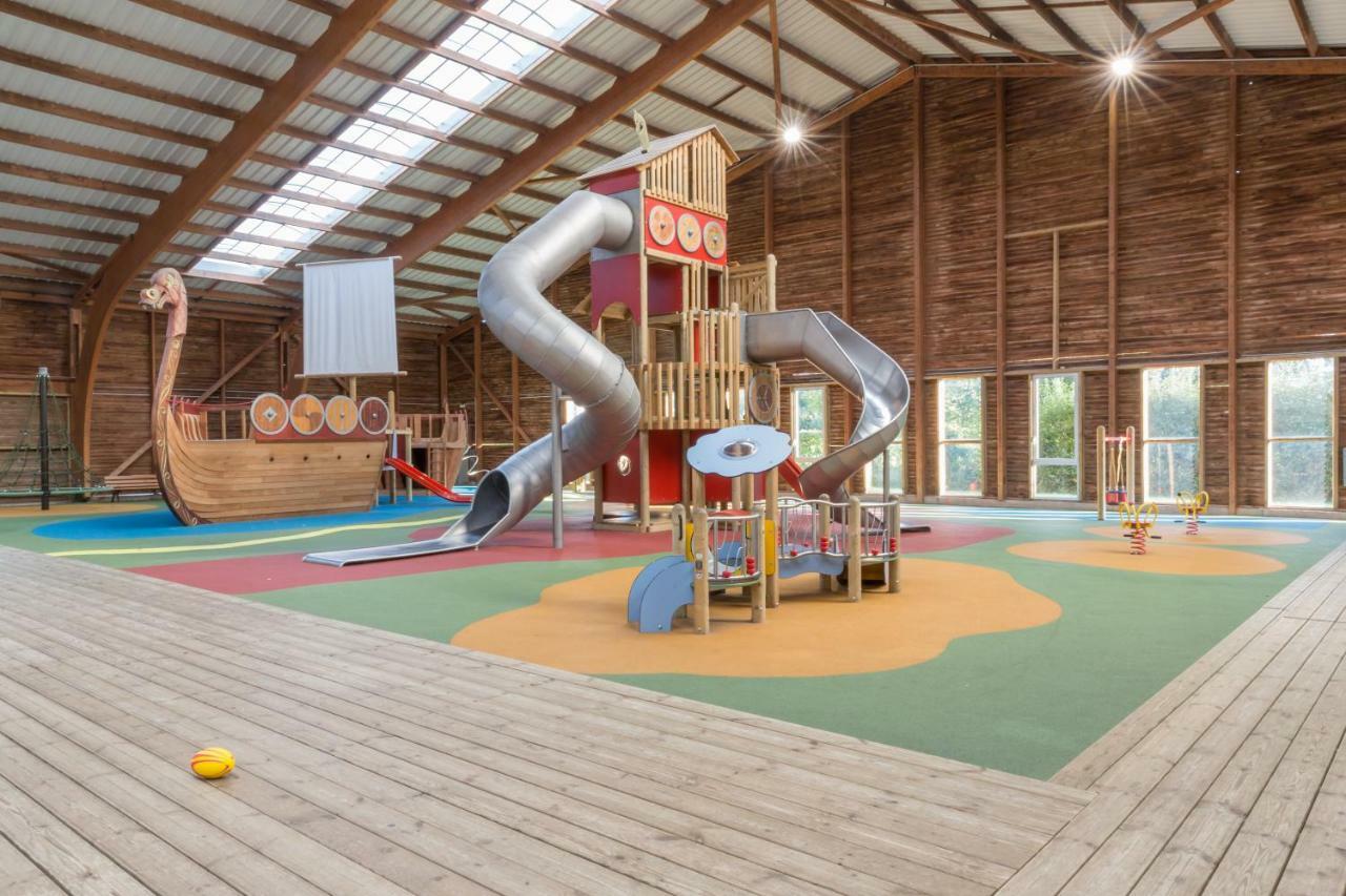 Village Pierre & Vacances Normandy Garden ブランヴィル エクステリア 写真